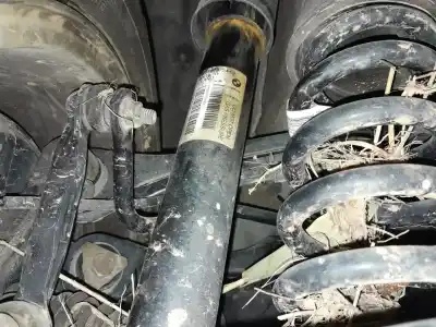 Peça sobressalente para automóvel em segunda mão amortecedor traseiro esquerdo por bmw 1 (f20) 116 d referências oem iam 3352687372402