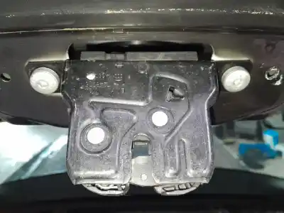 Peça sobressalente para automóvel em segunda mão fechadura do mala por bmw 1 (f20) 116 d referências oem iam 7248075