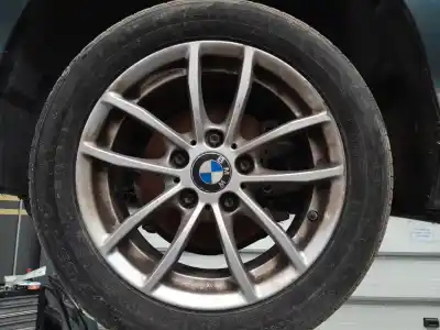 Peça sobressalente para automóvel em segunda mão jante por bmw 1 (f20) 116 d referências oem iam 205/55/16