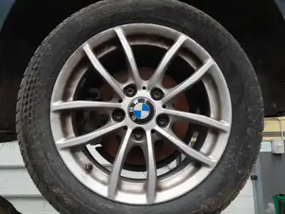 Peça sobressalente para automóvel em segunda mão jante por bmw 1 (f20) 116 d referências oem iam 205/55/16