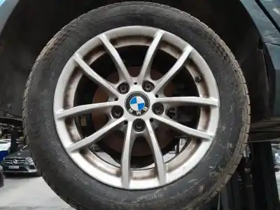 Peça sobressalente para automóvel em segunda mão jante por bmw 1 (f20) 116 d referências oem iam 205/55/16