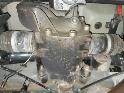 Peça sobressalente para automóvel em segunda mão diferencial traseiro por bmw 1 (f20) 116 d referências oem iam 