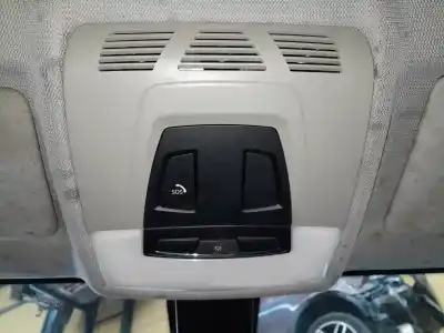 Peça sobressalente para automóvel em segunda mão luz interior por bmw 1 (f20) 116 d referências oem iam 