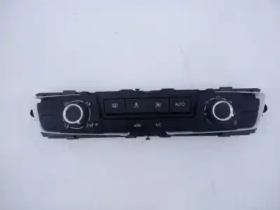 Peça sobressalente para automóvel em segunda mão comando de sofagem (chauffage / ar condicionado) por bmw 1 (f20) 116 d referências oem iam 6411938404602