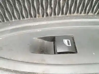 Peça sobressalente para automóvel em segunda mão botão / interruptor elevador vidro dianteiro direito por bmw 1 (f20) 116 d referências oem iam 