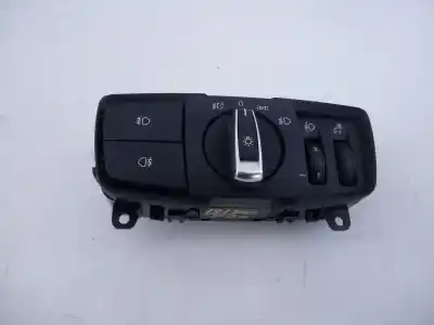 Peça sobressalente para automóvel em segunda mão comutador de luzes por bmw 1 (f20) 116 d referências oem iam 939394903