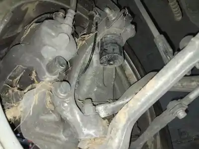 Peça sobressalente para automóvel em segunda mão manga de eixo dianteira esquerda por bmw 1 (f20) 116 d referências oem iam 