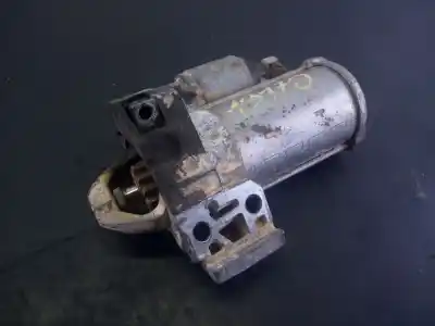 Peça sobressalente para automóvel em segunda mão motor de arranque por bmw 1 (f20) 116 d referências oem iam 0001179003