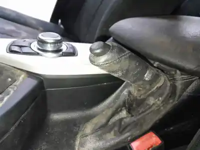 Peça sobressalente para automóvel em segunda mão alavanca de travão de mão por bmw 1 (f20) 116 d referências oem iam 