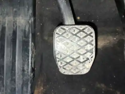 Peça sobressalente para automóvel em segunda mão pedal da embreagem por bmw 1 (f20) 116 d referências oem iam 