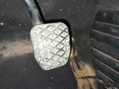 Peça sobressalente para automóvel em segunda mão pedal de travão por bmw 1 (f20) 116 d referências oem iam 