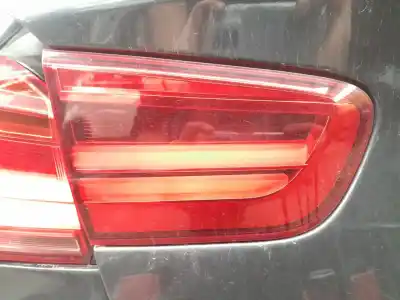 Peça sobressalente para automóvel em segunda mão farolim da mala traseiro esquerdo por bmw 1 (f20) 116 d referências oem iam 