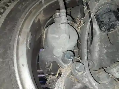 Peça sobressalente para automóvel em segunda mão pinça de travão dianteira esquerda por bmw 1 (f20) 116 d referências oem iam 