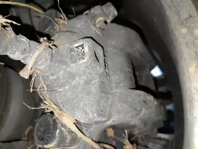 Peça sobressalente para automóvel em segunda mão pinça de travão traseira esquerda por bmw 1 (f20) 116 d referências oem iam 