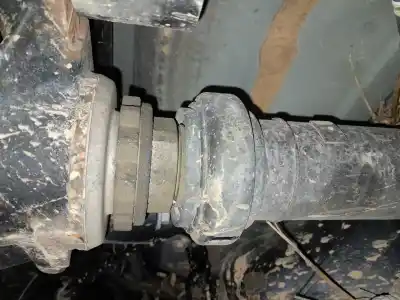 Peça sobressalente para automóvel em segunda mão transmissão central traseira por bmw 1 (f20) 116 d referências oem iam 