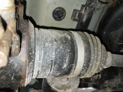 Peça sobressalente para automóvel em segunda mão transmissão traseira direita por bmw 1 (f20) 116 d referências oem iam 