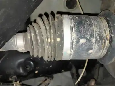 Peça sobressalente para automóvel em segunda mão transmissão traseira esquerda por bmw 1 (f20) 116 d referências oem iam 