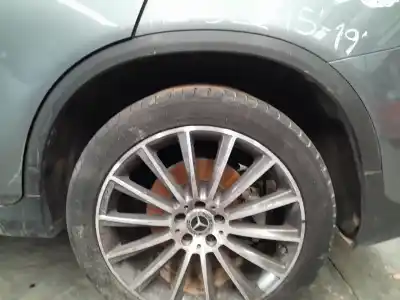 Автозапчастина б/у крило задне ліве для mercedes-benz glc (x253) 220 d 4-matic (253.905, 253.903) посилання на oem iam 