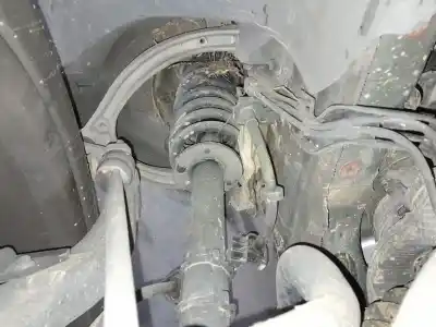 Автозапчастина б/у передній правий амортизатор для mercedes-benz glc (x253) 220 d 4-matic (253.905, 253.903) посилання на oem iam 