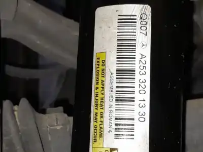 Автозапчастина б/у амортизатор задній лівий для mercedes-benz glc (x253) 220 d 4-matic (253.905, 253.903) посилання на oem iam a2533201330  