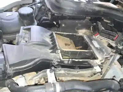 Автозапчастина б/у повітряний фільтр для mercedes-benz glc (x253) 220 d 4-matic (253.905, 253.903) посилання на oem iam a6510900700