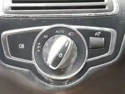 Автозапчастина б/у управління світлом для mercedes-benz glc (x253) 220 d 4-matic (253.905, 253.903) посилання на oem iam 