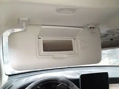 Автозапчастина б/у лівий натір для mercedes-benz glc (x253) 220 d 4-matic (253.905, 253.903) посилання на oem iam 