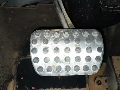 Автозапчастина б/у педаль гальм для mercedes-benz glc (x253) 220 d 4-matic (253.905, 253.903) посилання на oem iam 