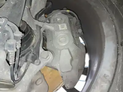 Автозапчастина б/у передній правий гальмівний супорт для mercedes-benz glc (x253) 220 d 4-matic (253.905, 253.903) посилання на oem iam 