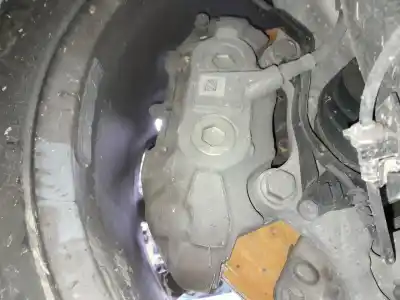 Автозапчастина б/у передній лівий гальмум для mercedes-benz glc (x253) 220 d 4-matic (253.905, 253.903) посилання на oem iam 