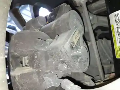 Автозапчастина б/у задній лівий гальмівний супорт для mercedes-benz glc (x253) 220 d 4-matic (253.905, 253.903) посилання на oem iam a2534230998