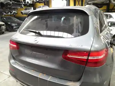 Автозапчастина б/у загальні двері для mercedes-benz glc (x253) 220 d 4-matic (253.905, 253.903) посилання на oem iam   