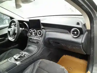 Автозапчастина б/у панель приладів для mercedes-benz glc (x253) 220 d 4-matic (253.905, 253.903) посилання на oem iam 