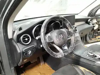 Автозапчастина б/у панель приладів для mercedes-benz glc (x253) 220 d 4-matic (253.905, 253.903) посилання на oem iam   