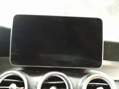 Автозапчастина б/у gps навігаційна система для mercedes-benz glc (x253) 220 d 4-matic (253.905, 253.903) посилання на oem iam 