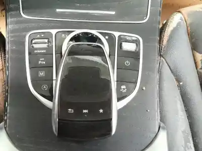Автозапчастина б/у gps навігаційна система для mercedes-benz glc (x253) 220 d 4-matic (253.905, 253.903) посилання на oem iam   