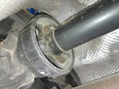 Автозапчастина б/у центр трансмісії для mercedes-benz glc (x253) 220 d 4-matic (253.905, 253.903) посилання на oem iam 2534101301