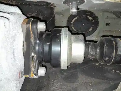 Автозапчастина б/у центр трансмісії для mercedes-benz glc (x253) 220 d 4-matic (253.905, 253.903) посилання на oem iam 2534101301  