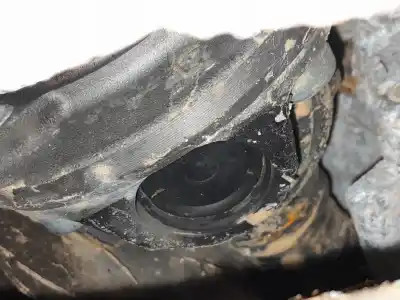 Автозапчастина б/у передня центральна трансмісія для mercedes-benz glc (x253) 220 d 4-matic (253.905, 253.903) посилання на oem iam 2534103402