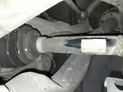 Автозапчастина б/у передня права трансмісія для mercedes-benz glc (x253) 220 d 4-matic (253.905, 253.903) посилання на oem iam a2533305601