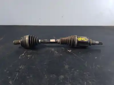 Автозапчастина б/у передня ліва трансмісія для mercedes-benz glc (x253) 220 d 4-matic (253.905, 253.903) посилання на oem iam a2533305501