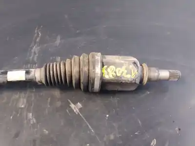 Автозапчастина б/у передня ліва трансмісія для mercedes-benz glc (x253) 220 d 4-matic (253.905, 253.903) посилання на oem iam a2533305501 p1-a6-42 