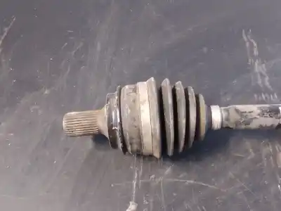 Автозапчастина б/у передня ліва трансмісія для mercedes-benz glc (x253) 220 d 4-matic (253.905, 253.903) посилання на oem iam a2533305501 p1-a6-42 