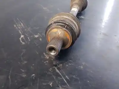 Автозапчастина б/у передня ліва трансмісія для mercedes-benz glc (x253) 220 d 4-matic (253.905, 253.903) посилання на oem iam a2533305501 p1-a6-42 