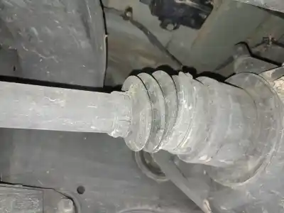 Автозапчастина б/у трансмісія задня права для mercedes-benz glc (x253) 220 d 4-matic (253.905, 253.903) посилання на oem iam 