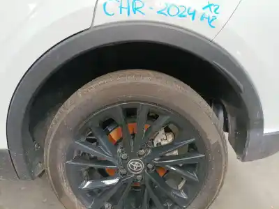 Piesă de schimb auto la mâna a doua Aripã Stanga Spate pentru TOYOTA C-HR (X2, H2) PHEV HYBRID AWD GR SPORT Referințe OEM IAM   