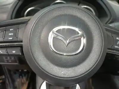 Автозапчасти б/у комплект подушки безопасности за mazda cx-5 (kf) 2.0 ссылки oem iam 369198030175  0285014556