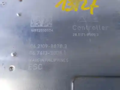 Автозапчастина б/у абс для mazda cx-5 (kf) 2.0 посилання на oem iam kn0w437a0 p3-b8-25-3 06210260574