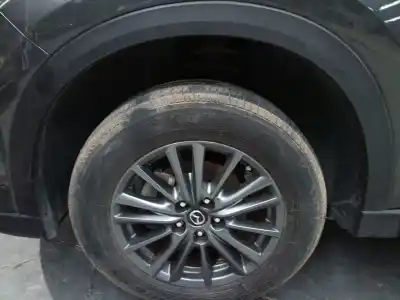 Pezzo di ricambio per auto di seconda mano Parafango Anteriore Sinistro per MAZDA CX-5 (KF) 2.0 Riferimenti OEM IAM   