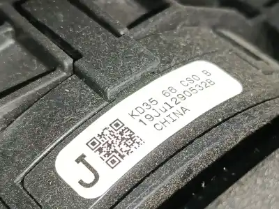 Автозапчасти б/у кольцо подушки безопасности за MAZDA CX-5 (KF) 2.0 ссылки OEM IAM KD3566CS0B  